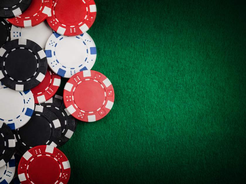 Poker Chips Grosvenor Casino