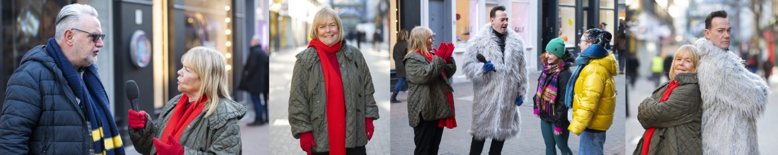 Linda Robson X Weetabix Official Celebrity Brand Campaign