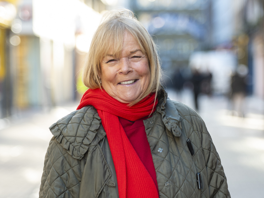 Linda Robson Official Celebrity Brand Ambassador
