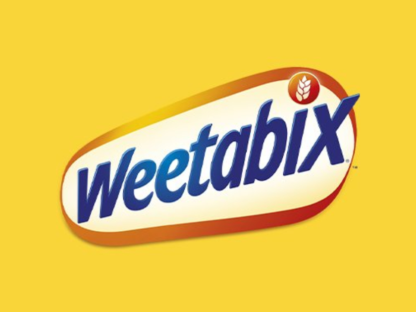 Weetabix Official Yellow Logo