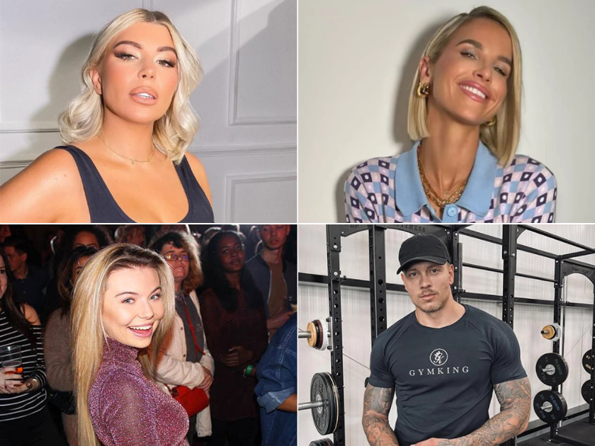 Olivia & Alex Bowen, Georgia Toffolo, Vogue Williams Official Celebrity Brand Ambassadors