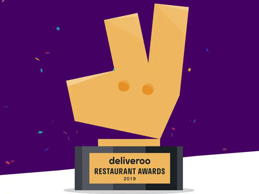 Deliveroo Restaurant Awards 2019