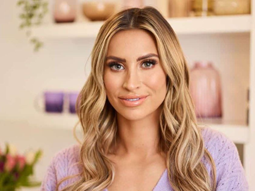 Ferne McCann Official Celebrity Brand Ambassador