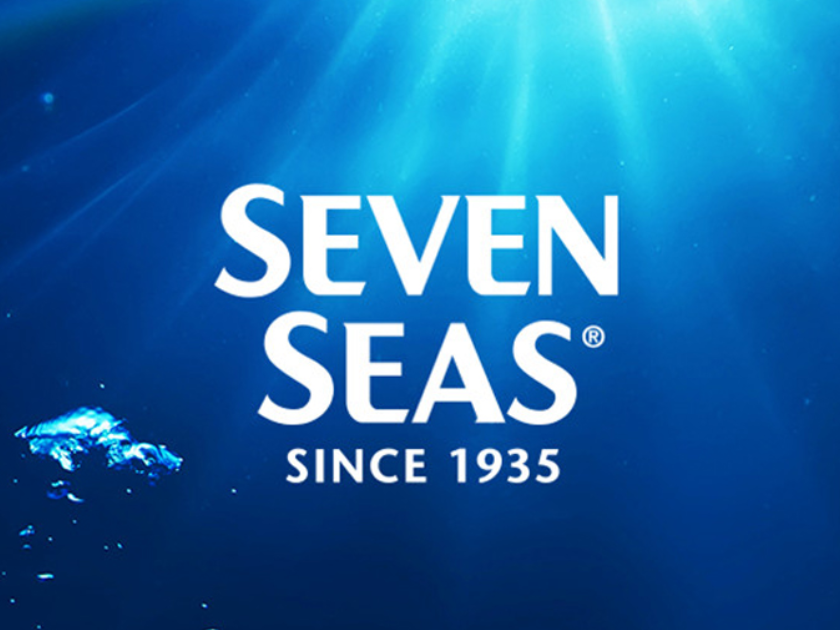 Seven Seas Logo