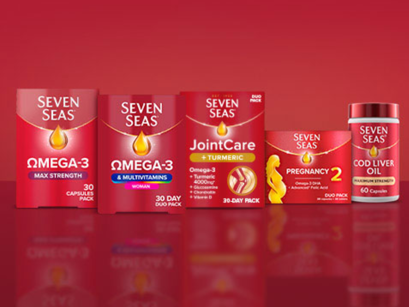 Seven Seas Products