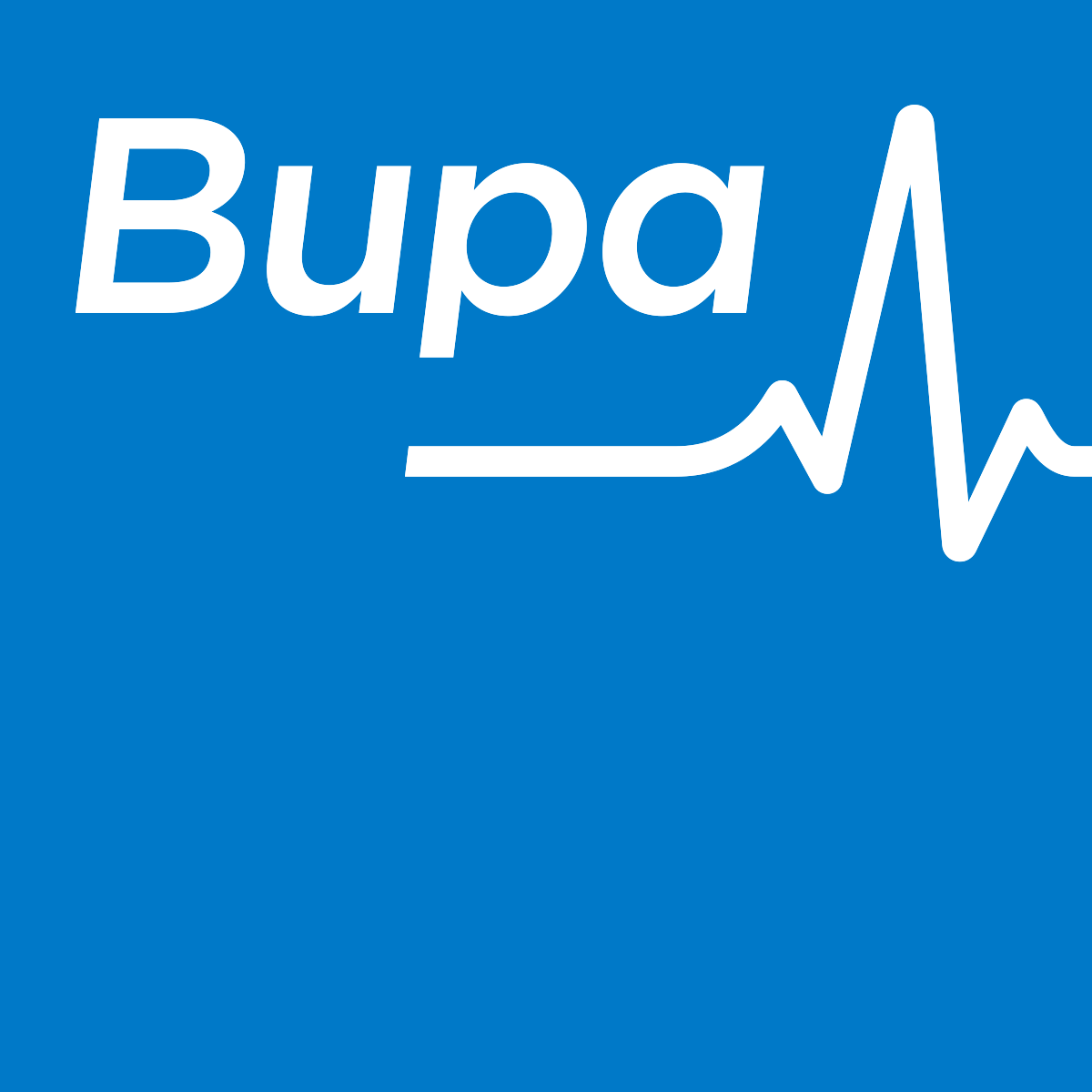 Bupa Official Logo