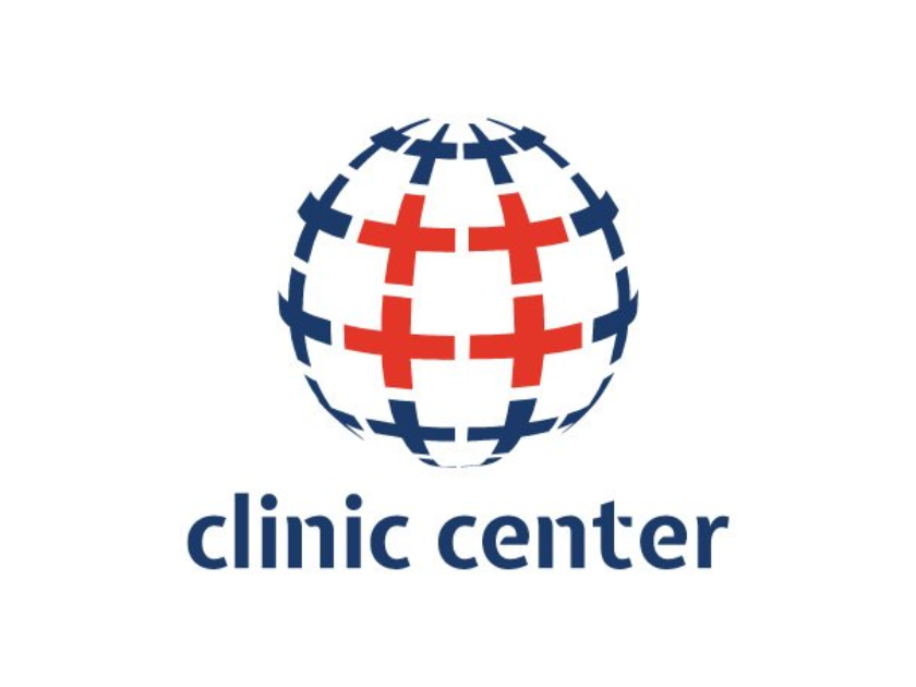 The Clinic Center Official Logo