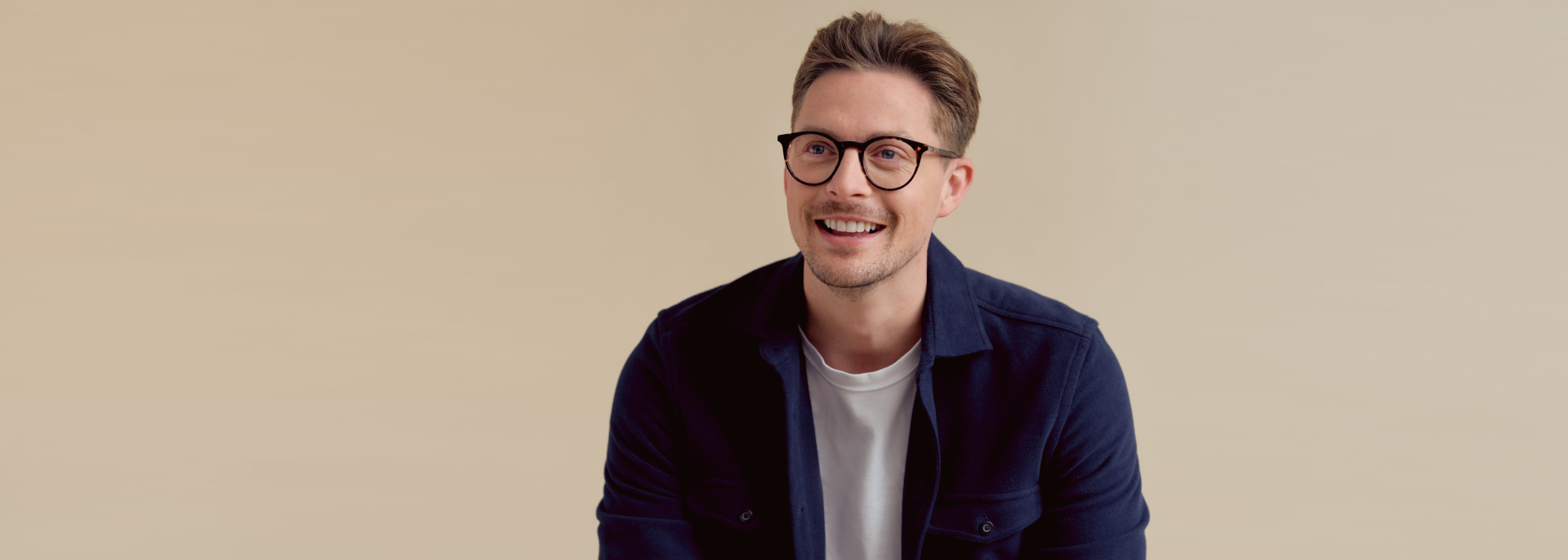 Dr Alex George Official Celebrity Brand Ambassador