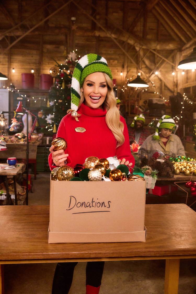 Katie Piper for Dunelm